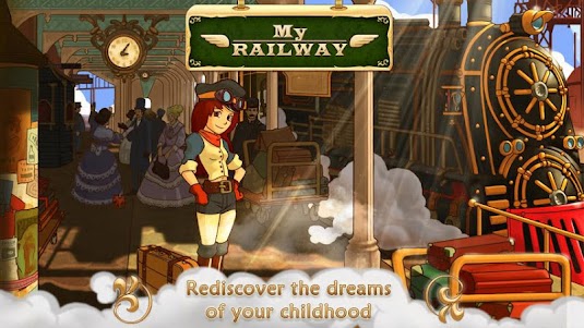 My Railway 1.1.33 screenshot 1