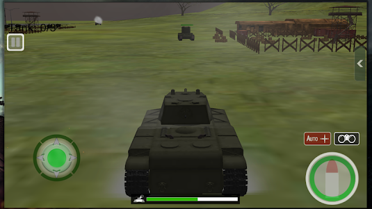 Tank Battle Strike World War 1.0 screenshot 4