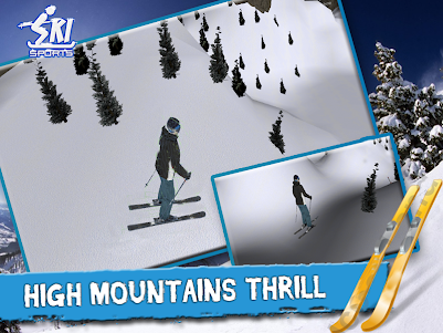 Ski Sports 3D 1.1 screenshot 3