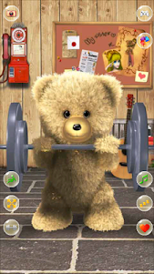 Talking Teddy Bear  screenshot 2