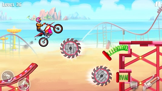 Bike Race: Bike Stunt Game 2.2.04 screenshot 16