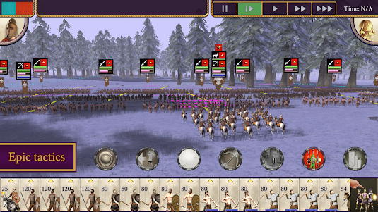 ROME: Total War - Alexander 1.13.4RC2 screenshot 5