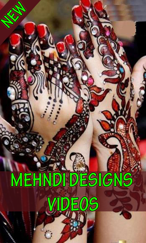 Mehndi Design Videos 1 0 Apk Download Android Cats