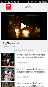 MLive.com: Pistons News 4.3.1 screenshot 2