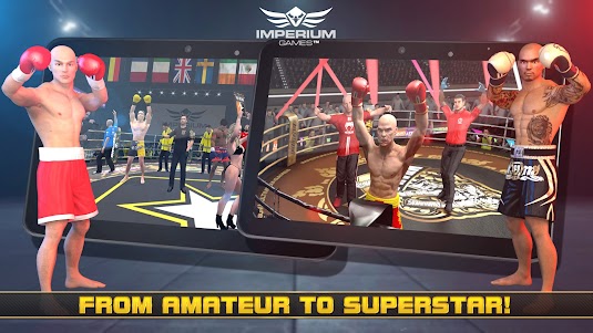 Muay Thai Boxing 3 1.15 screenshot 8