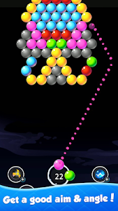 Bubble Hunter® : Arcade Game 1.1.9 screenshot 3