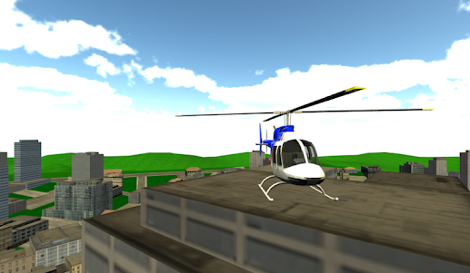 City Helicopter 2.03 screenshot 9