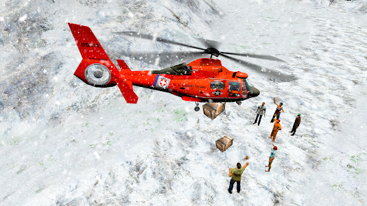 Rescue Helicopter Games 3D Sim 1.0.2 screenshot 6