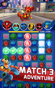 Big Hero 6: Bot Fight 3.0.0 screenshot 7