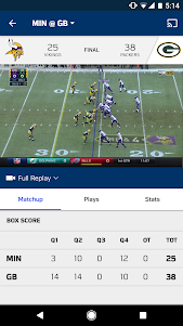 NFL Game Pass Intl  screenshot 2