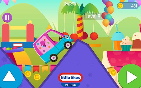 Little Tikes car game for kids 5.9.1 screenshot 15