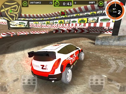 Rally Racer Dirt 2.0.9 screenshot 17