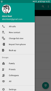 Address Book and Contacts Pro 1.1.20 screenshot 5