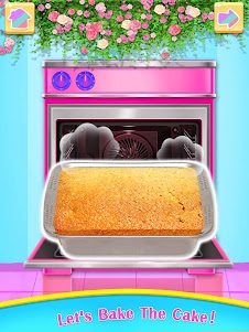 Cake Games: Fun Cupcake Maker 1.3 screenshot 2