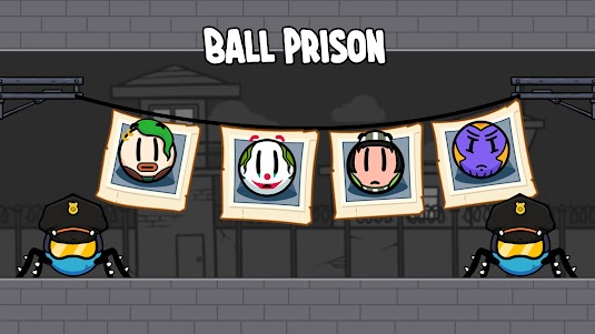 Ball Prison - Escape Adventure 0.6.0 screenshot 12