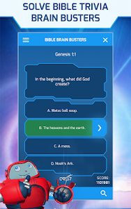 Superbook Kids Bible App v2.0.3 screenshot 20