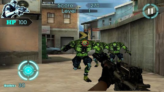 Shooter Combat new 2016 1.2 screenshot 7