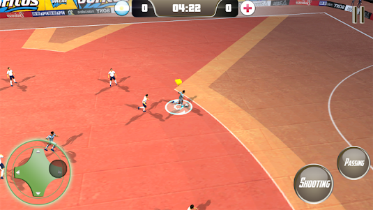 Futsal Football 2 1.3.6 screenshot 10