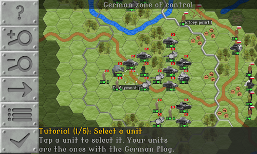 Wargames of 1939 FREE 1.2.0 screenshot 2