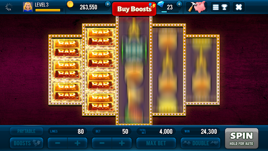 Golden Bars Slots Ultra Casino 2.25.0 screenshot 15