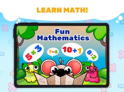 Fun Math Facts: Games for Kids 8.8.1 screenshot 5