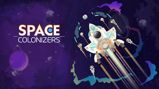 Space Colonizers Idle Clicker 1.17.1 screenshot 13