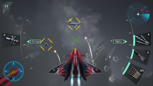 Sky Fighters 3D 2.5 screenshot 7
