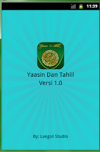 Yaasin Dan Tahlil 0.0.3 screenshot 1