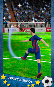 Shoot Goal - Championship 2024 1.1.12 screenshot 1