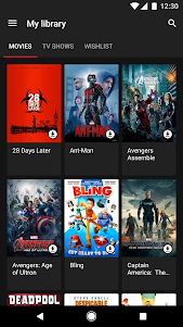 Google Play Movies & TV  screenshot 4