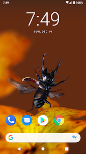 Bugs Life 3D - 3D Live Wallpap 1.2.0 screenshot 7