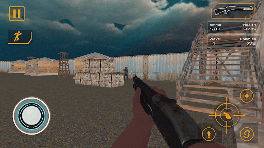 Deadly Commando Action 1.0 screenshot 17