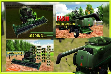Farm Tractor Simulator 3D Hay 1.0 screenshot 11