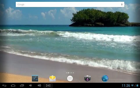 Beach Live Wallpaper  screenshot 6