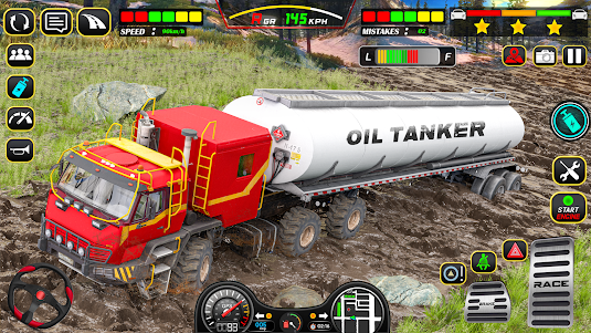 Real Truck Parking Simulator 2.9 screenshot 5