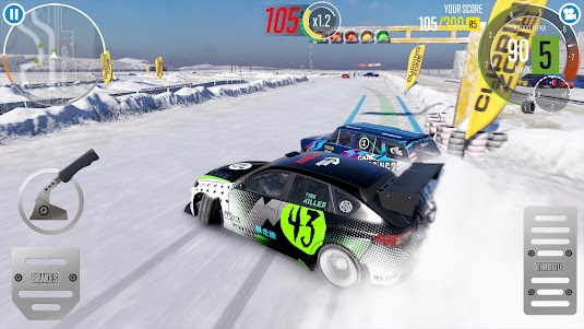 CarX Drift Racing 2 1.29.1 screenshot 6