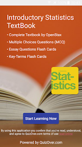 Introductory Statistics Book 2.1.1 screenshot 1