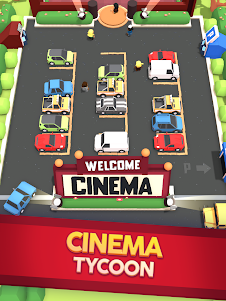 Cinema Tycoon 3.2.7 screenshot 5