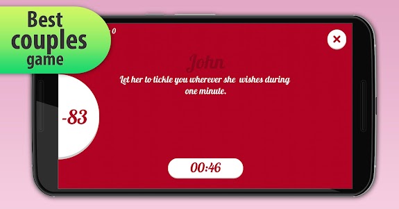 Game for adult : sex forfeits 5.0.2 screenshot 7