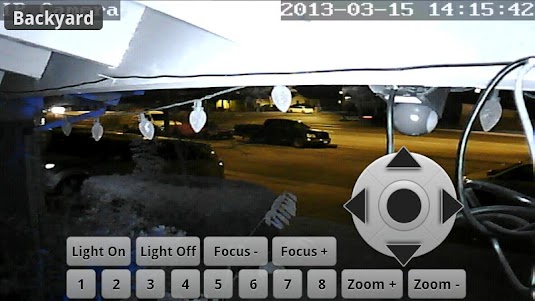 IP Cam Soft 10.0 screenshot 4