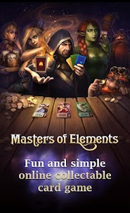 Masters of Elements 1.0.33 screenshot 1