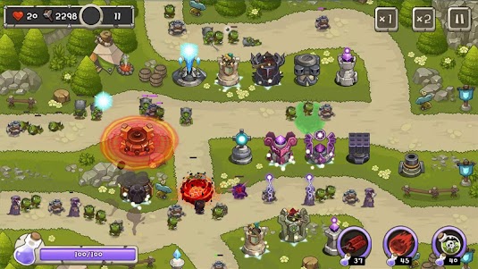 Tower Defense King 1.5.2 screenshot 1