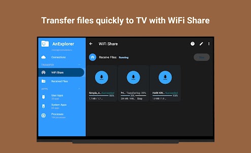 File Manager Pro TV USB OTG 5.4.3 screenshot 38