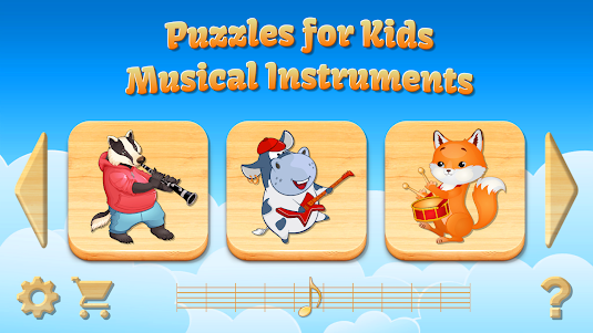 Musical Instruments for Kids 4.5.1 screenshot 17