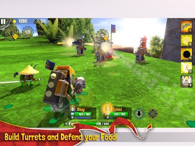Bug Heroes 2  screenshot 14