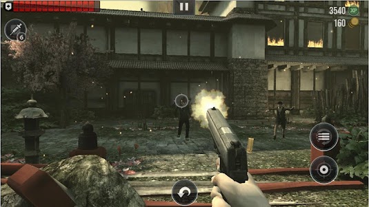World War Z  screenshot 4