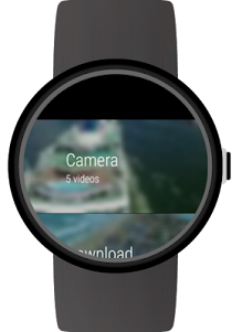 Video Gallery for Wear OS 1.0.210304 screenshot 3