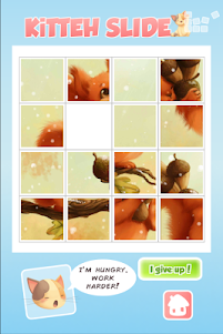 Kitteh Slide Puzzle 1.0 screenshot 2
