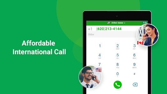 Call App:Unlimited Call & Text 2.0.0 screenshot 17
