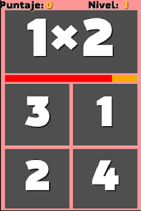 multiplication tables 1.1 screenshot 8